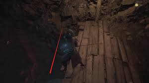 明末渊虚之羽云顶城地下监牢宝箱怎么获取