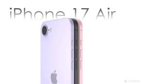 iphone17air是否双卡双待