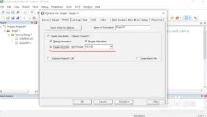 keil c51如何建立工程