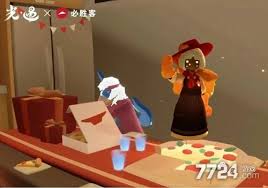 光遇必胜客联动门店地区都有啥