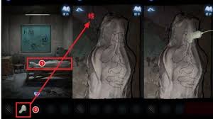 纸嫁衣8特需病房密码是多少