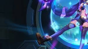 英雄联盟手游金克斯夜星流火特效如何