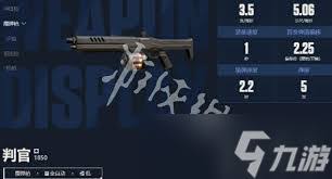 无畏契约源能行动中哪个霰弹枪最好