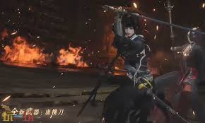 燕云十六声如何获取唐横刀