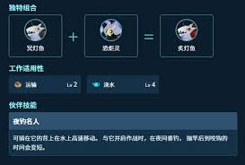 幻兽帕鲁冥灯鱼属性及技能是什么