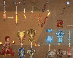 背包乱斗如何打造物品