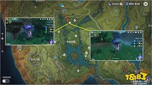 原神水天丛林解密方法