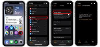 苹果手表如何配对新手机