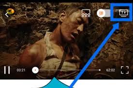 芒果TV如何使用投屏功能