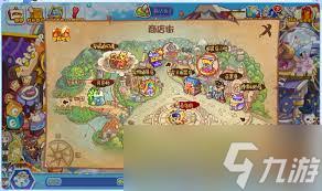 洛克王国角斗场在哪进