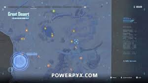 剑星废土与大沙漠全传送点在哪