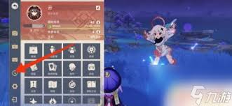 原神怎么查看刷新时间机制