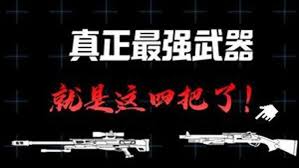 远光84空投武器哪个更具优势