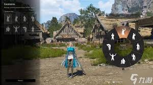 洛奇英雄传如何进行个性定制和手势操作