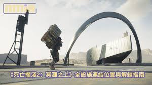 死亡搁浅2南堡结点城F6在哪