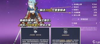 原神伊涅芙怎么培养