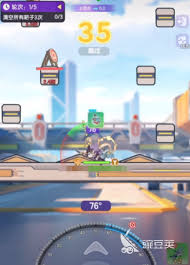 弹弹星球如何进行换区操作