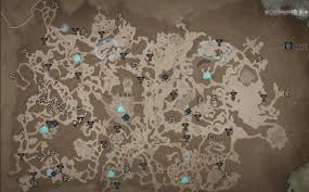 暗黑4莉莉丝祭坛位置在哪里