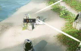 逸剑风云决谪仙瀑石头在哪