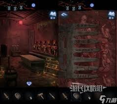 纸嫁衣8第四章敲钟谜题怎么解