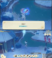 牧场物语风之繁华集市如何钓鱼