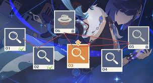 原神谛踪匿行第三关通关方法