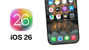 iOS26支持哪些机型