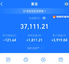 支付宝买基金手续费是多少