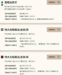 歧路旅人大陆的霸者阿拉乌妮技能是什么