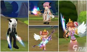 露娜2光明战记全新钓鱼玩法是什么