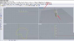 rhino如何偏移曲面