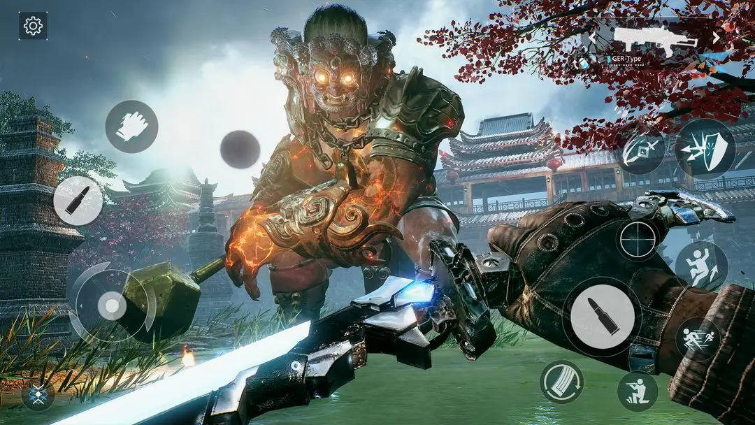 多边形竞技场存档版