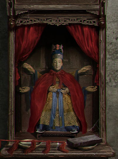 无间梦境纸嫁衣移植版