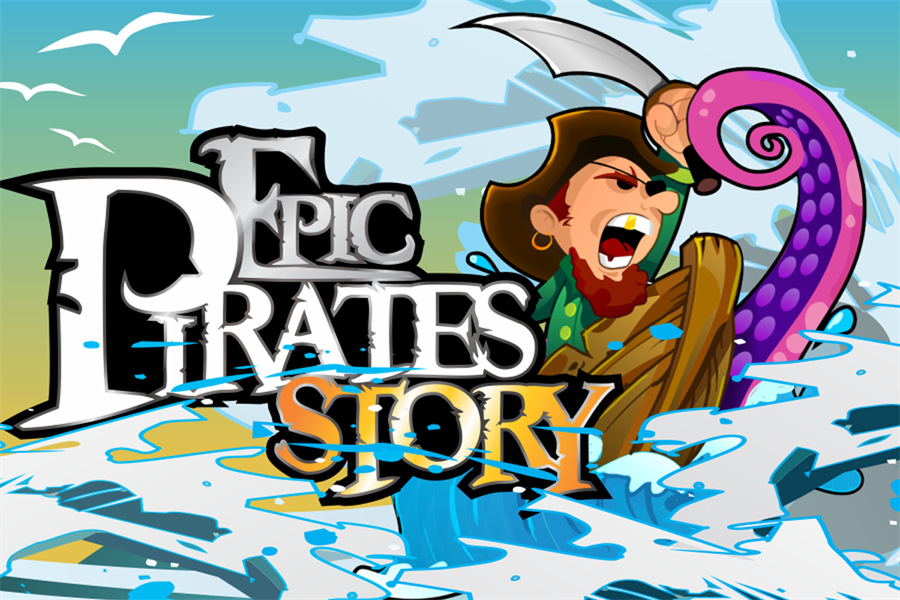 史诗海盗故事汉化版