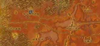 魔兽世界地狱火半岛急救训练师位置在哪