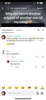 TikTok评论发不了是怎么回事