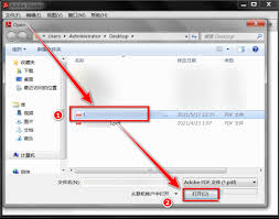 Adobe Reader XI怎样朗读文档