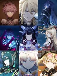 原神挪德卡莱12位新角色都有谁