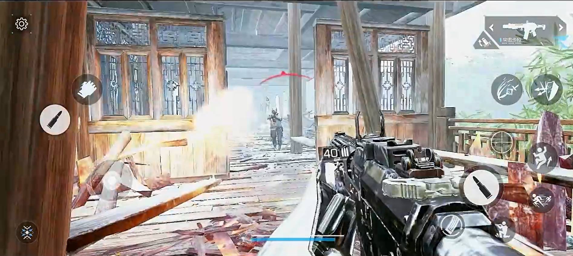 多边形竞技场测试版