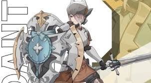 星痕共鸣神盾骑士防御回血流怎么培养