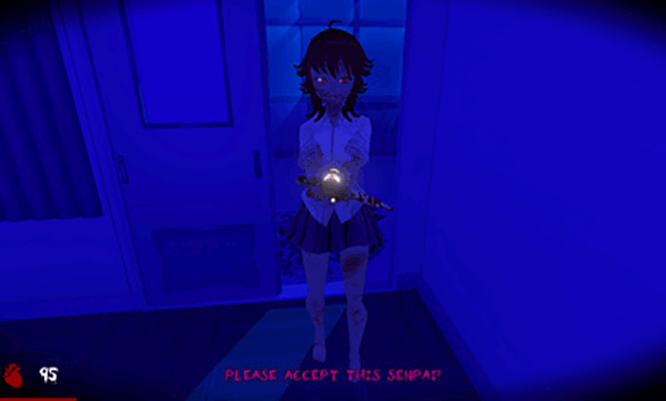 逃离病娇女单机版