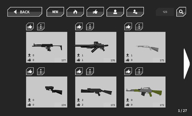 枪械制造者修改版
