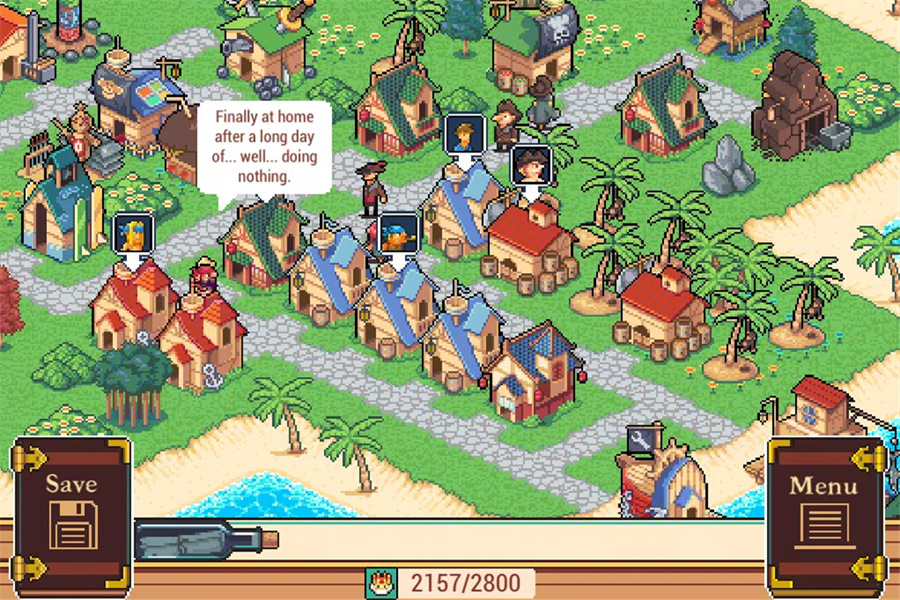 史诗海盗故事中文版