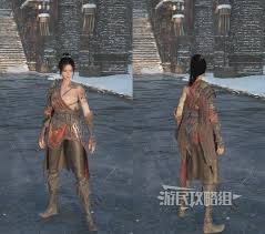 明末渊虚之羽如何全收集防具