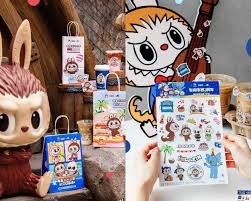 瑞幸联名labubu周边怎么获得