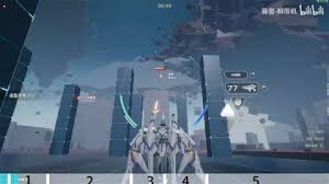 解限机矛隼进阶挑战5怎么打