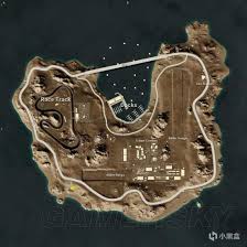 绝地求生训练场子弹位置在哪