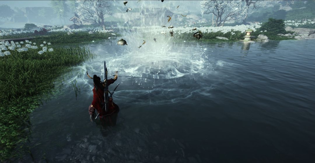 燕云十六声存档版