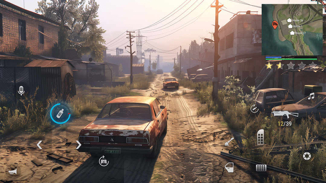 火力全开之开放城市2国际版