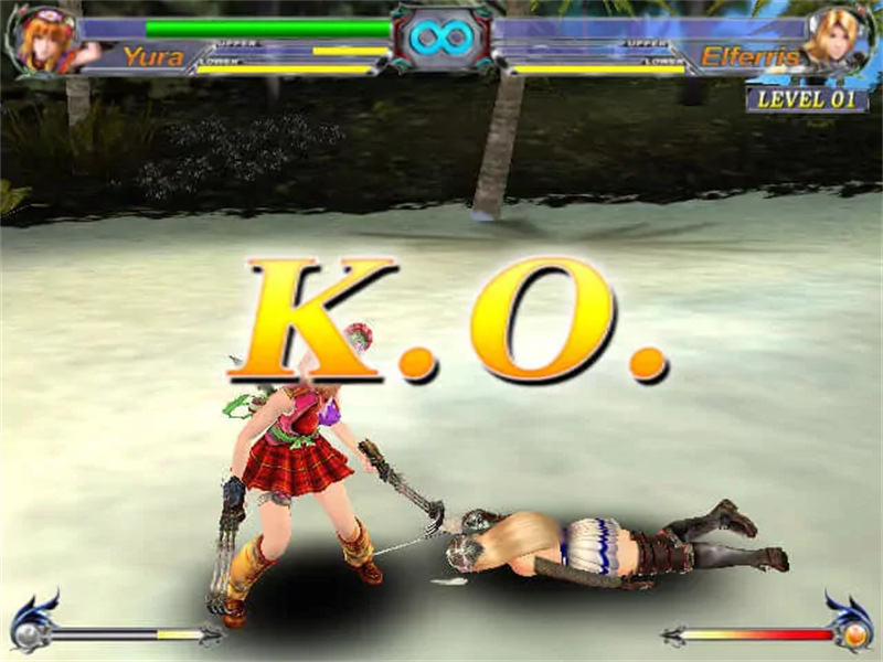 欲望格斗2完美整合官方版